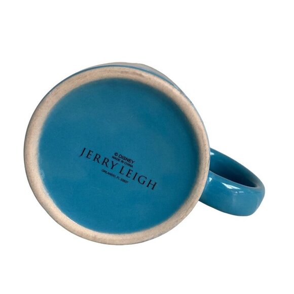 Mickey Mouse Welcome to Florida Disney Blue Coffee Mug - Picture 6 of 7